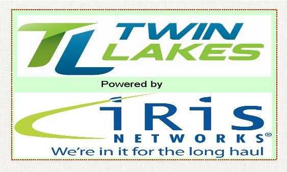 twinlakes powered by iRis Networks page 001